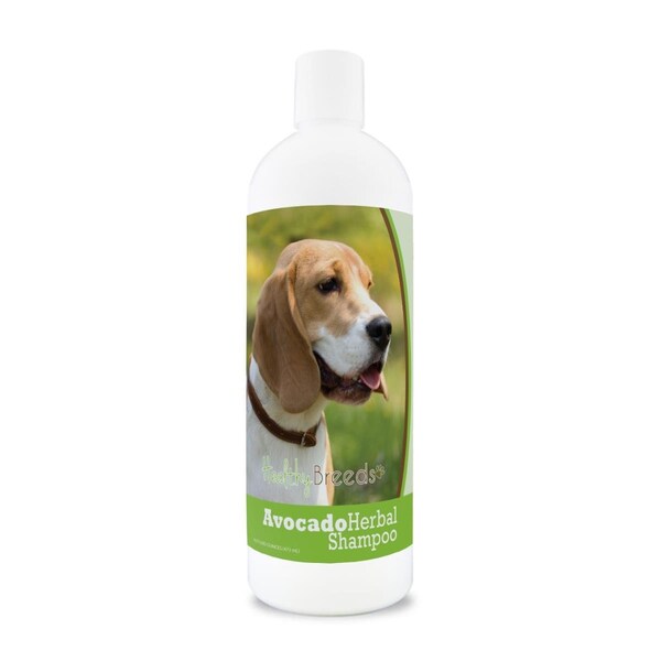 Healthy Breeds Beagle Avocado Herbal Dog Shampoo 840235157151 - main